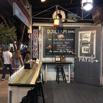 DJ's Clam Shack - The board - Seafood Near Me - Key West, Florida DJ's Clam Shack - The board - Seafood Near Me - Key West, Florida