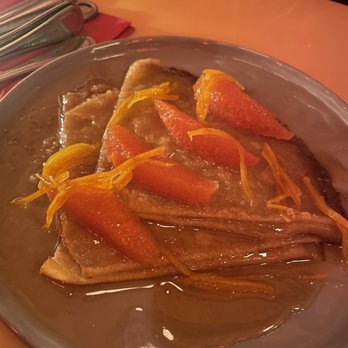Amelie - Crepes Suzette - French Near Me - New York, New York