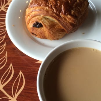 Moulin - Chocolate croissant, buttery and not over the top chocolate filling; I want more - Bakeries Near Me - Newport Beach, California Moulin - Chocolate croissant, buttery and not over the top chocolate filling; I want more - Bakeries Near Me - Newport Beach, California