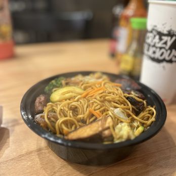Teriyaki Madness - Teriyaki Chicken Bowl - Yaki Style - Asian Fusion Near Me - San Jose, California Teriyaki Madness - Teriyaki Chicken Bowl - Yaki Style - Asian Fusion Near Me - San Jose, California