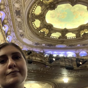 Citizens Opera House - Gorgeous designs - Performing Arts Near Me - Boston, Massachusetts