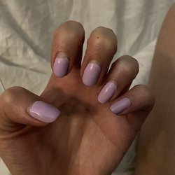 Tina Nails Salon - UPDATE: After ONE week. This lady doesn't know how to manicure. Ugh I'm so angry $120 down the drain during a pandemic.