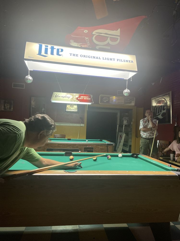 Social spots from Sal's Saloon