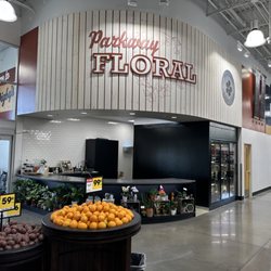 Digby's Market - Parkway Floral Department inside Digby's Market