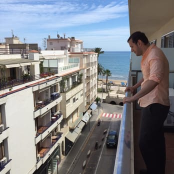 Hotel Subur - Ocean view - Hotels Near Me - Sitges, B