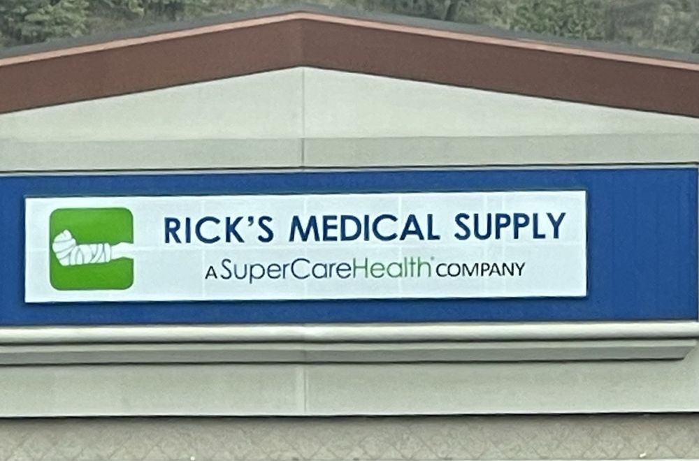 RICK’S MEDICAL SUPPLY Updated October 2024 11 Reviews 482 NE