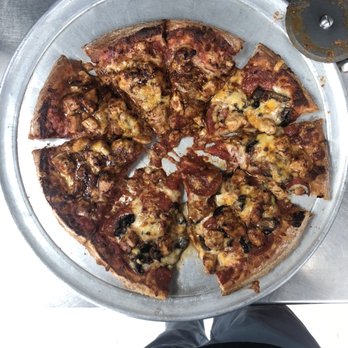 Big Bite Pizza - BBQ Chicken Pizza - Pizza Near Me - Annandale, Virginia Big Bite Pizza - BBQ Chicken Pizza - Pizza Near Me - Annandale, Virginia