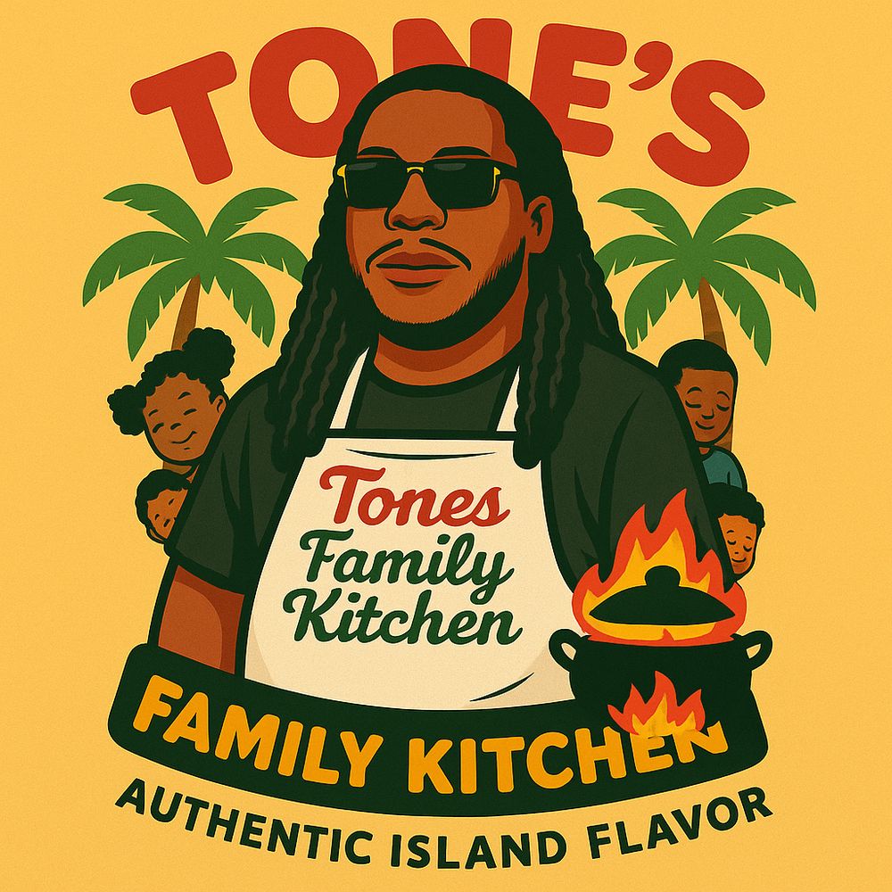 Tones family kitchen Baltimore - O