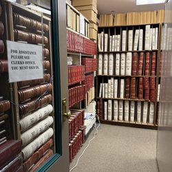Jennings County Courthouse - Archives