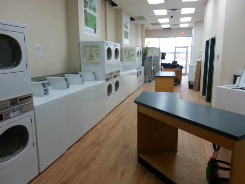SUN AND SUDS LAUNDROMAT Updated October 2024 454 Granville Street, Summerside, Prince Edward