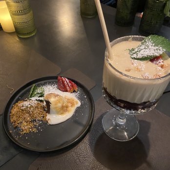 Nori - S'more and shake - Vegan Near Me - Austin, Texas Nori - S'more and shake - Vegan Near Me - Austin, Texas