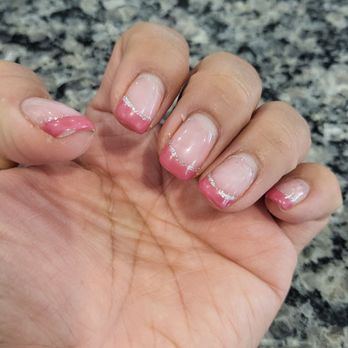 GiGi Nails & Spa - My nails are almost 3 weeks old and still looking nice. - Nail Salons Near Me - Huntington Beach, California GiGi Nails & Spa - My nails are almost 3 weeks old and still looking nice. - Nail Salons Near Me - Huntington Beach, California