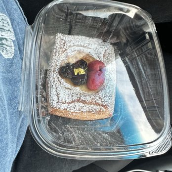 Creampuff - Cream cheese danish - Donuts Near Me - Phoenix, Arizona