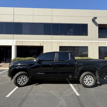 VIP Recon - Toyota Tacoma with tinting done by VIP Recon - Auto Detailing Near Me - Valencia, California VIP Recon - Toyota Tacoma with tinting done by VIP Recon - Auto Detailing Near Me - Valencia, California