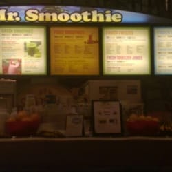 Mr Smoothie