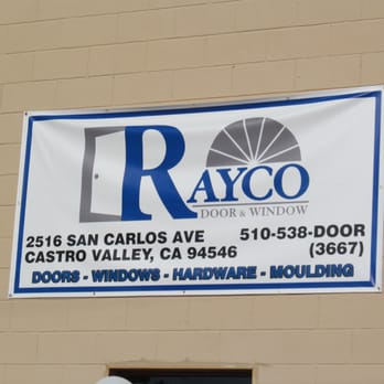 Rayco Door and Window - Windows Installation Near Me - Castro Valley, California