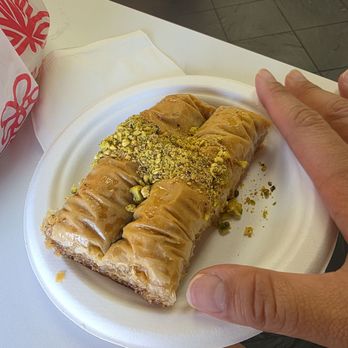 Levant Mediterranean Oven and Grill - Baklava - Mediterranean Near Me - Pasadena, California Levant Mediterranean Oven and Grill - Baklava - Mediterranean Near Me - Pasadena, California