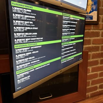 Worthy Brewing - Breweries Near Me - Bend, Oregon