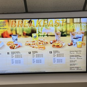 Taco Bell - Menu - Fast Food Near Me - Marina, California Taco Bell - Menu - Fast Food Near Me - Marina, California