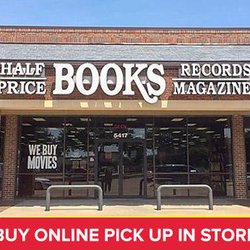 Half Price Books