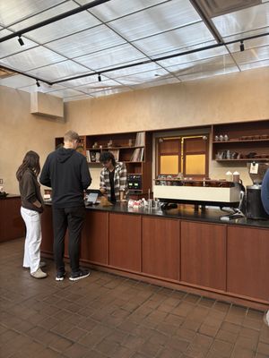 Iron & Kin Coffee Co by null