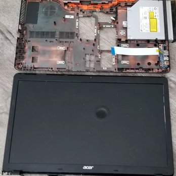 Zen IT Services - Laptop base and laptop hinge replacement. - IT Services & Computer Repair Near Me