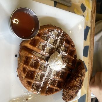 Batter & Berries - Chicken and waffles - Breakfast & Brunch Near Me - Chicago, Illinois