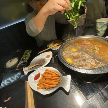 Chubby Cattle Shabu - Hot Pot Near Me - Duluth, Georgia Chubby Cattle Shabu - Hot Pot Near Me - Duluth, Georgia
