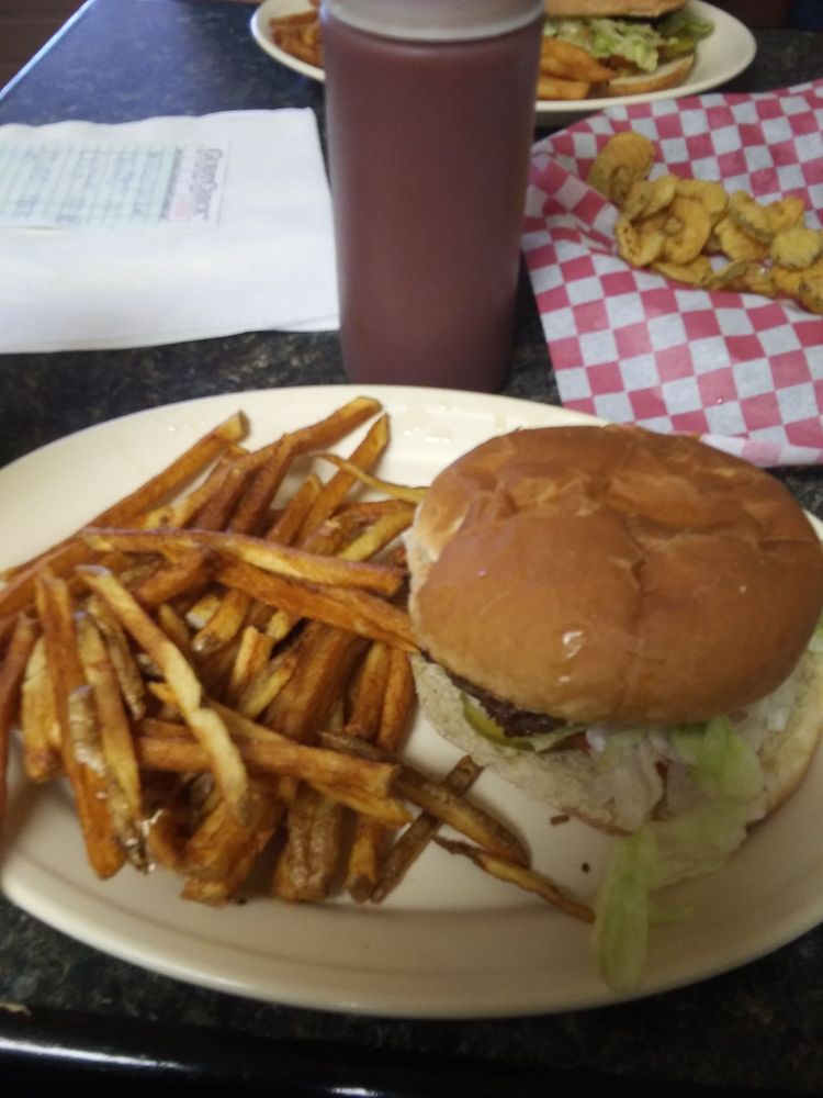 THE CROOKED ARROW CAFE 30 Photos 208 S Main St, Seiling, Oklahoma