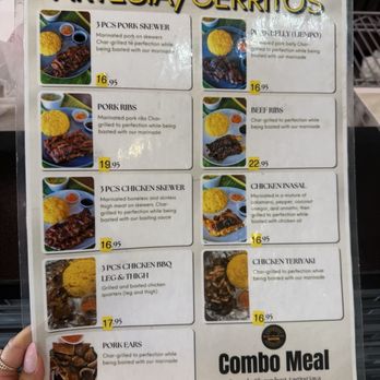 Tony’s Barbecue - Menu June 2026 - Filipino Near Me - Artesia, California Tony’s Barbecue - Menu June 2026 - Filipino Near Me - Artesia, California