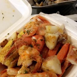 1 Snow Crab Platter (L4)