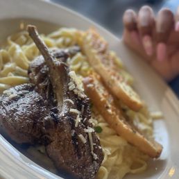 Lamb Chops