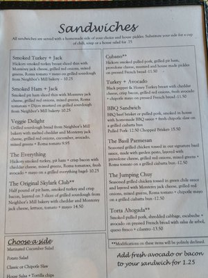 Menu photo 2 Taqueria Los Locos Clinton, AR Menu photo 2 Taqueria Los Locos Clinton, AR