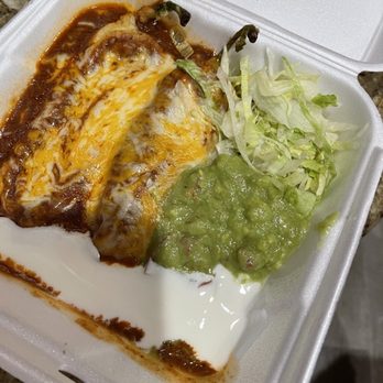 Raliberto's Taco Shop - Chile Riano - Tacos Near Me - Redding, California