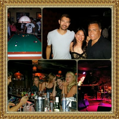 The Del Monte Speakeasy by null