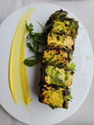 The Treasury: Indian & Greek Kitchen by null