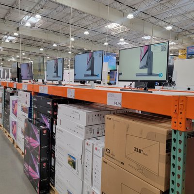 Costco Wholesale by null