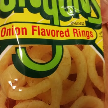 Wawa - a bag of onion rings on a table - Gas Stations Near Me - Kennett Square, Pennsylvania