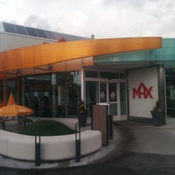 Max Hamburgerrestauranger - Entré