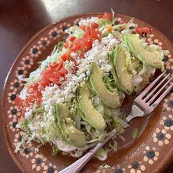Pueblo México - Flautas