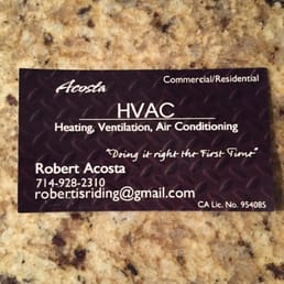 His business card. His business card.