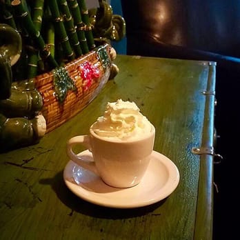 The Coffee By Hand - Espresso Con Panna ($1.89) - Desserts Near Me - Duluth, Georgia The Coffee By Hand - Espresso Con Panna ($1.89) - Desserts Near Me - Duluth, Georgia