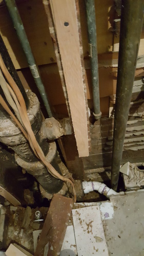 Slide of N.J. Jones Plumbing