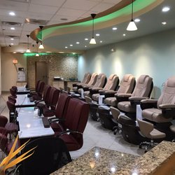Yoyo Nail & Spa - Interior