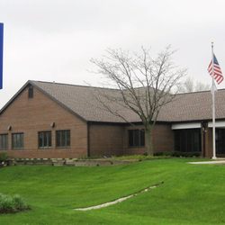 Consumers Credit Union - Exterior view of Consumers Credit Union, Mundelein, IL