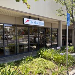 The Shoe Clinic - The new location in Laguna Hills
