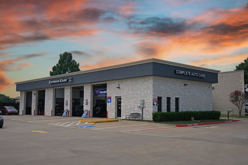 VALVOLINE EXPRESS CARE Updated September 2024 65 Photos & 12