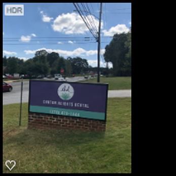 Canton Heights Dental - Our huge 4x8 lit sign on the main road - General Dentistry Near Me - Canton, Georgia Canton Heights Dental - Our huge 4x8 lit sign on the main road - General Dentistry Near Me - Canton, Georgia