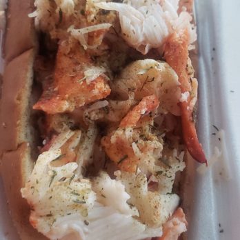 Ice Cream Rollery - Lobster roll - Ice Cream & Frozen Yogurt Near Me - Reynoldsburg, Ohio
