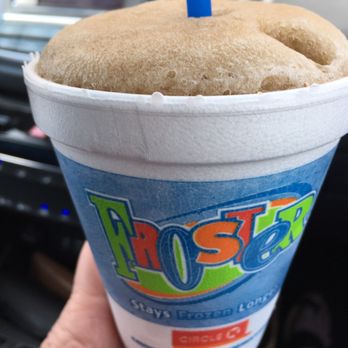 Circle K - Frozen Coke!  My guilty pleasure - Gas Stations Near Me - Maryville, Illinois